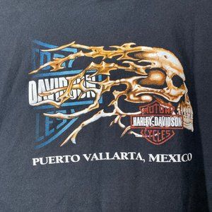Harley Davidson T SHIRT! Puerto Vallarta, Mexico
